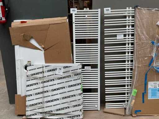 Vasco Handdoekradiator