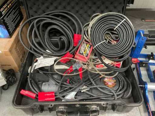 Części i akcesoria spawalnicze