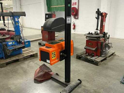 Luminoscope PLA5 Koplamptester