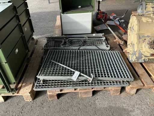 Telecommunication Accessories/Grounding Kit