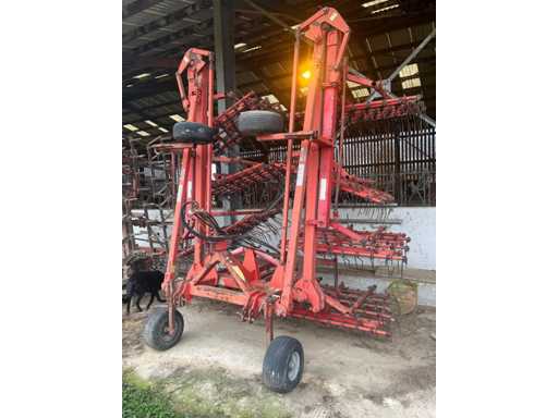 EINBÖCK - Erga di erbe 12m