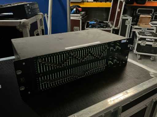 LA Audio - EQ231G - 31-Band-Grafik-EQ