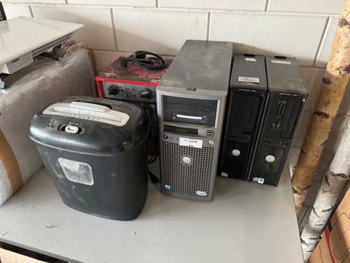 Dell - Desktop (3x)