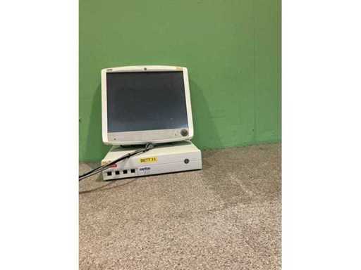 GE Medical Systems D19KT Monitor USE 1921A