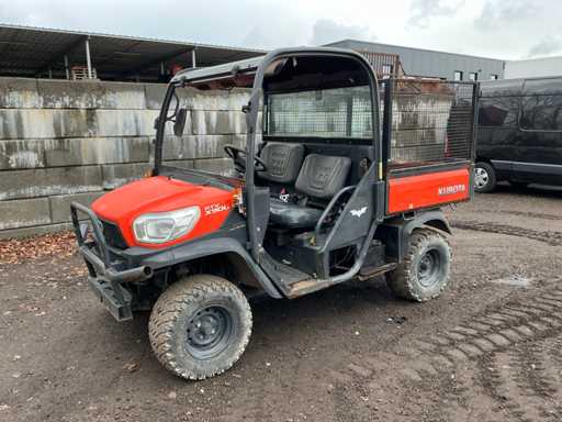 Kubota RTV X900EU ATV