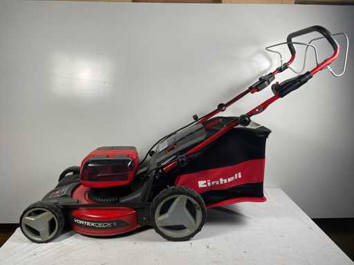 Einhell lawn mower