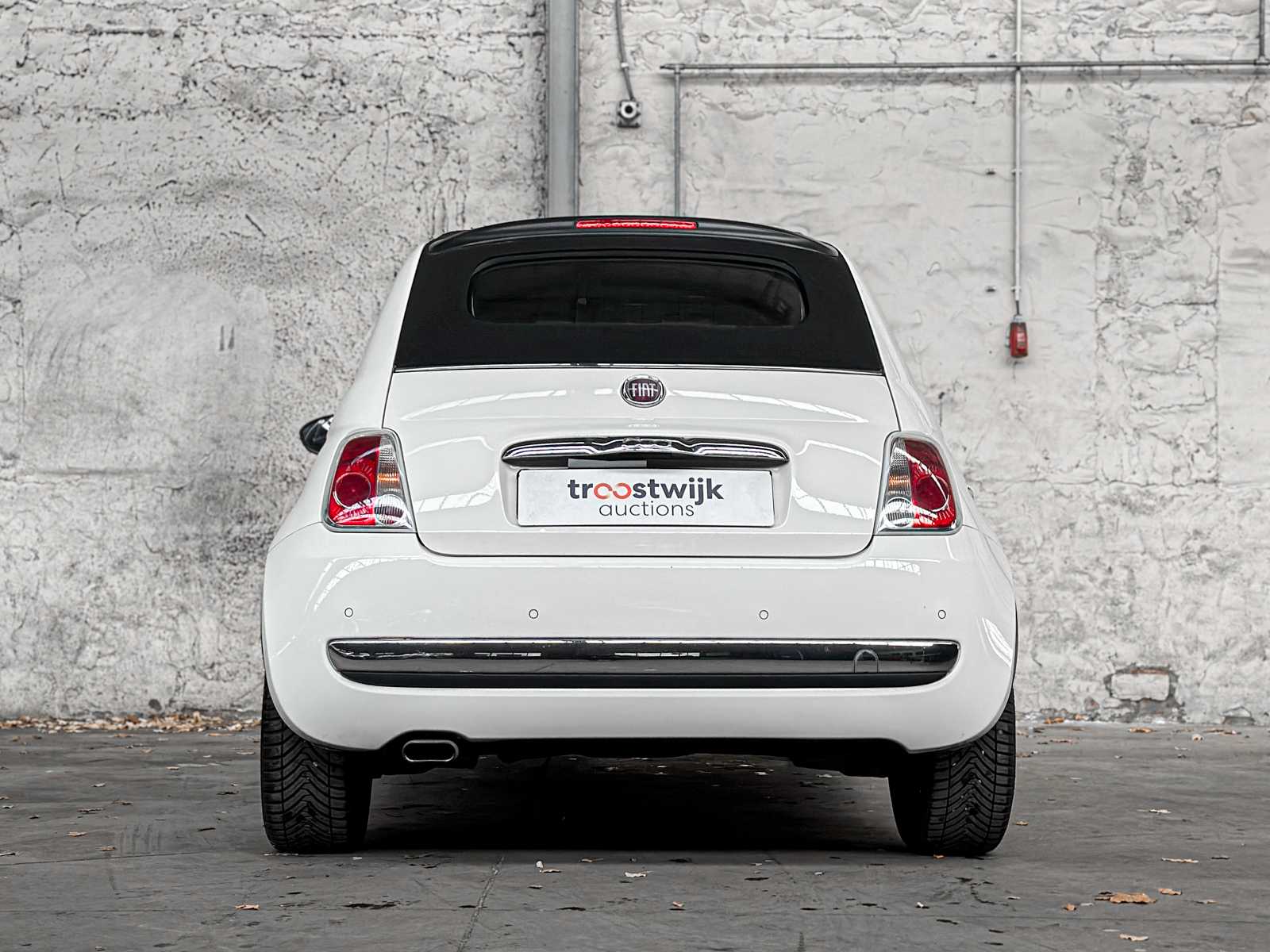 Fiat 500 C 0.9 TwinAir Lounge 86pk 2012, 95-XPR-5