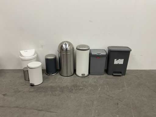 Kosze na ?mieci i kosze na ?mieci (10x)