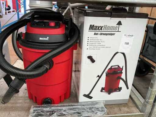 Maxx Home 22048 Wet Dry Vacuum Cleaner