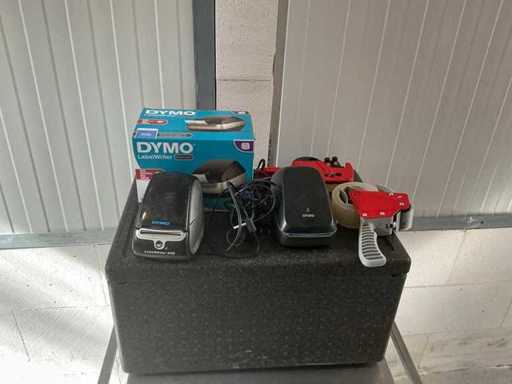 Dymo Labelprinter (2x)