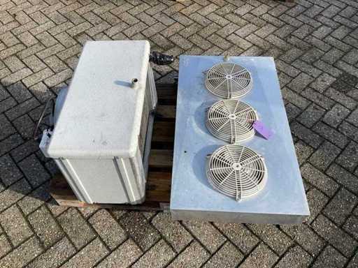 Condenseur Kuba Sgb41