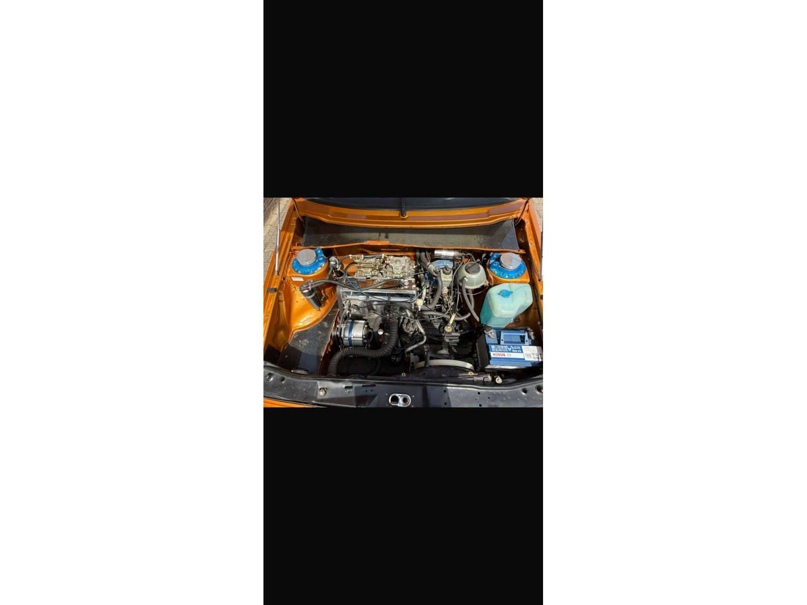 Volkswagen Golf MK2 GTI 2.0 8v 112pk 1987 (Origineel-NL), RX-32-GJ