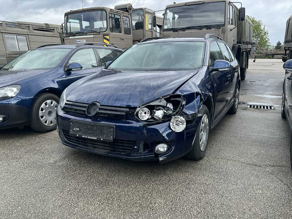 2010 VW - Golf - VI - Auto