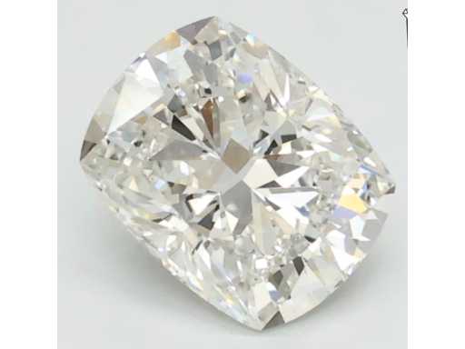Diamant – 1.54 ct kussenvorm (gecertificeerd)