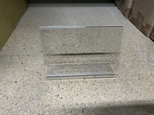 Plexiglas set in landscape format L A6 (1278x)