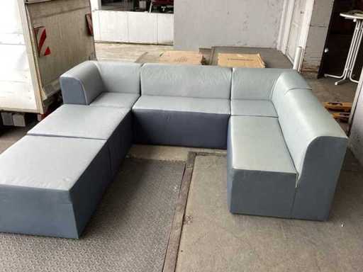 Outdoor lounge furniture (6x)