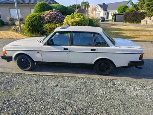 Volvo 240 GL 1992 Voiture particulière/voiture classique