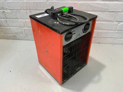 Trotec - TDS 20 - 2016 - Elektrische verwarming