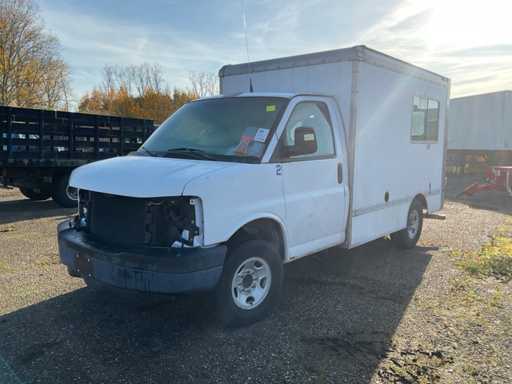 2005 Chevrolet Express Van Bedrijfswagen