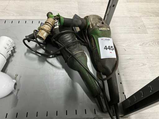 Winkelschleifer (2x)