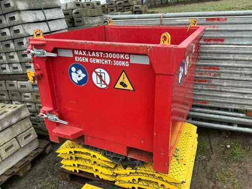 2024 Percon HB 1.0-1.0-0.75 MD Lifting Container