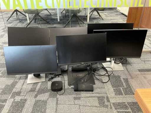 Monitor Dell (6x)
