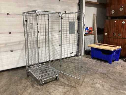 Kruizinga Anti diefstal Rolcontainer