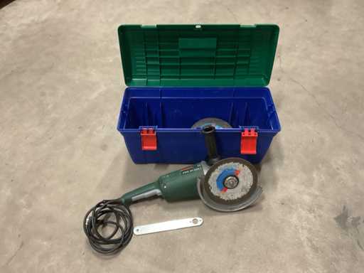 Snigliatrice angolare Bosch PWS 20-230 J