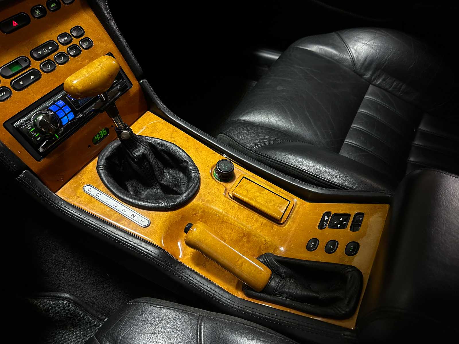 Maserati Quattroporte 3.2 V8 Evoluzione 335pk 1999 (1 of 340)
