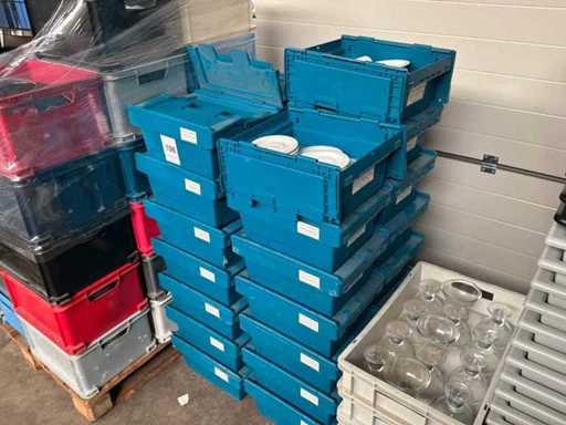 Filiżanki do kawy z podstawkami (400x)