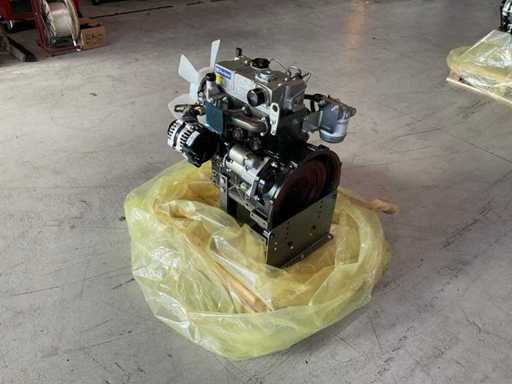 Motor diésel Perkins 403J-11 2023