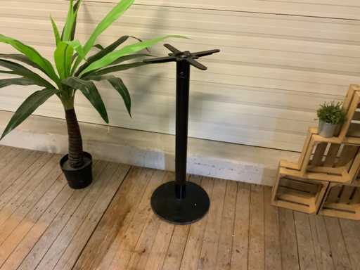 Sta-tafelonderstel (5x)