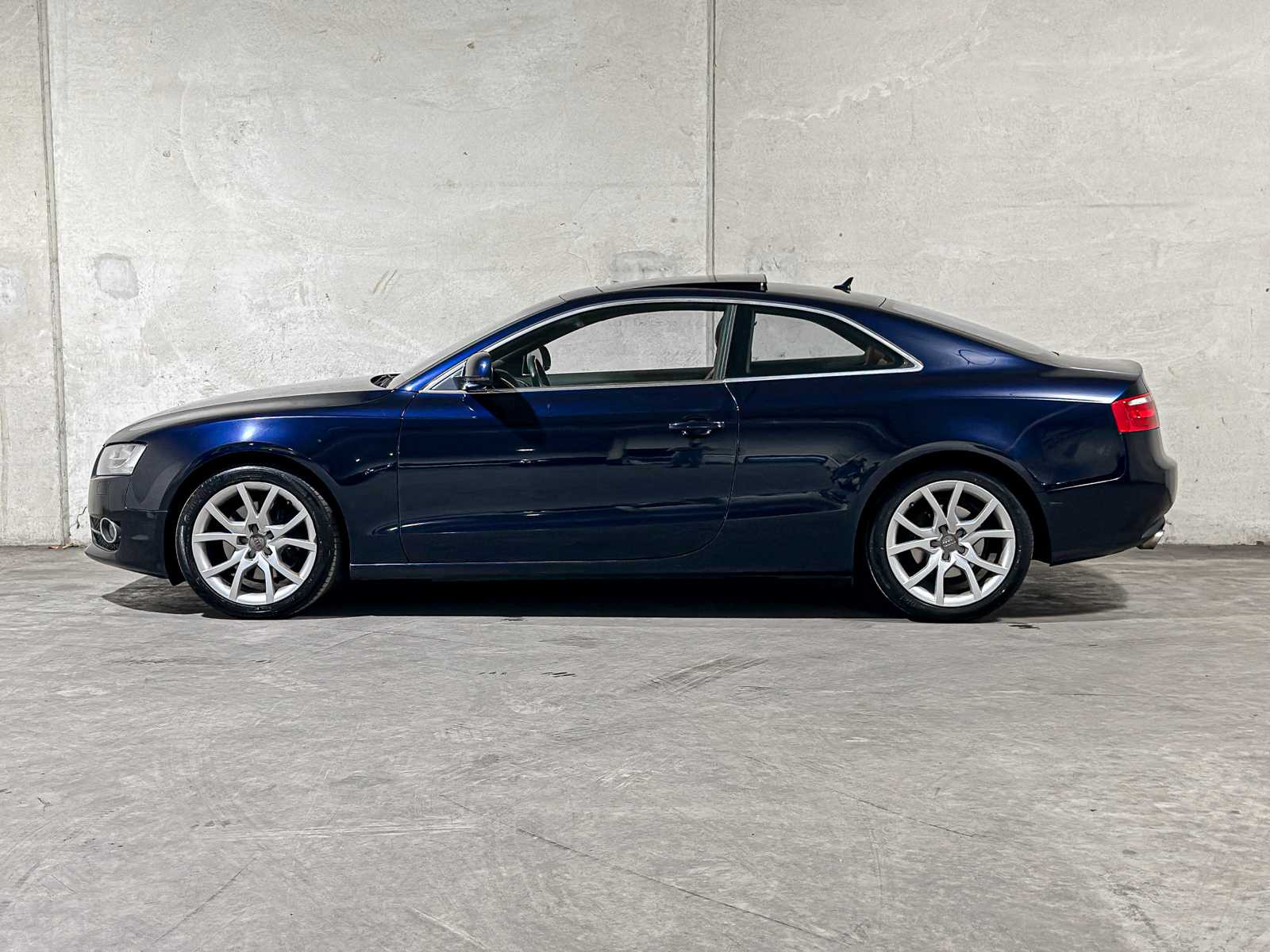 Audi A5 Coupé 3.2 FSI V6 Quattro Pro Line 265pk 2008 (Origineel-NL) Automaat, 96-GNG-3