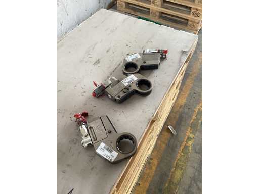 Hytorc - WRS-SW60-Hytorc-1 - Hydraulikkassette (3x)