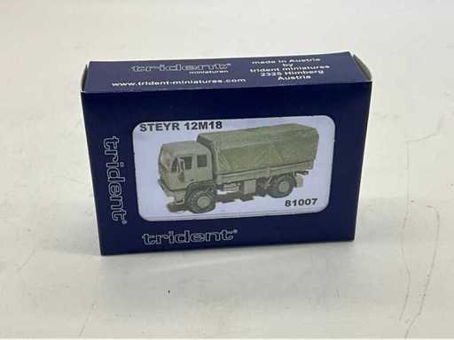 Trident Resin Kit 1:87