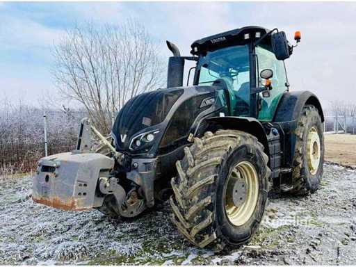 Valtra - S274 - 4-Wielaangedreven Trekker - 2019