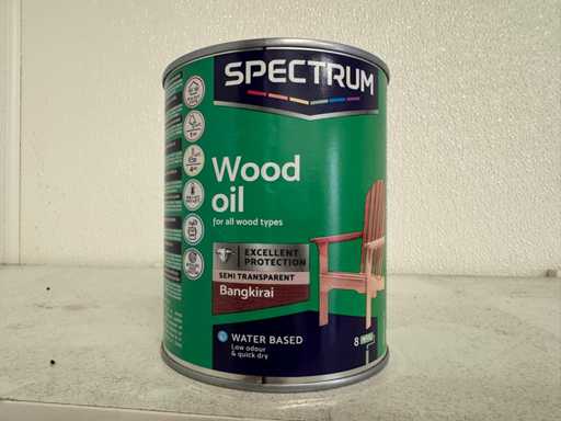 Spectrum - Ulei de lemn pentru conservă (6x)