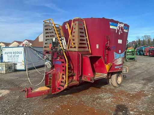 1996 AGM W12 Mischanhänger