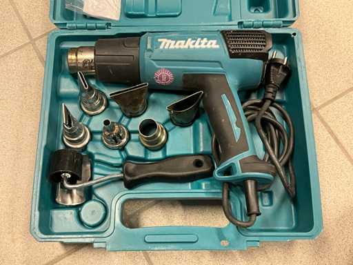 Makita HG6531C Heteluchtpistool