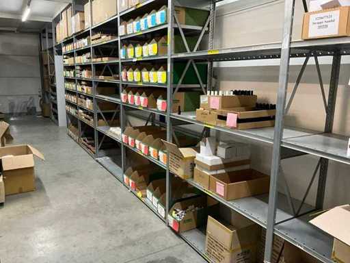 Partij nagellak en diversen