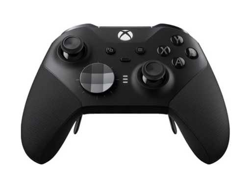 Xbox Elite Series 2 Draadloze Controller - Zwart - Xbox Series X/S, Xbox One & PC