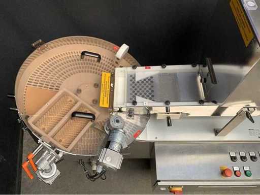 Seidenader - L 650 - Máquina clasificadora para tabletas - 2007