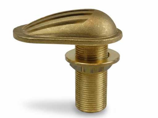 Pelle d’eau en laiton de 40 mm 1 1/2 pouce - 00303837