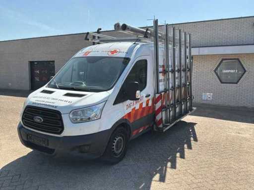 2019 Ford Transit 350 2.0 TDCI L2H2 Tr Commercial Vehicle, V-259-XG