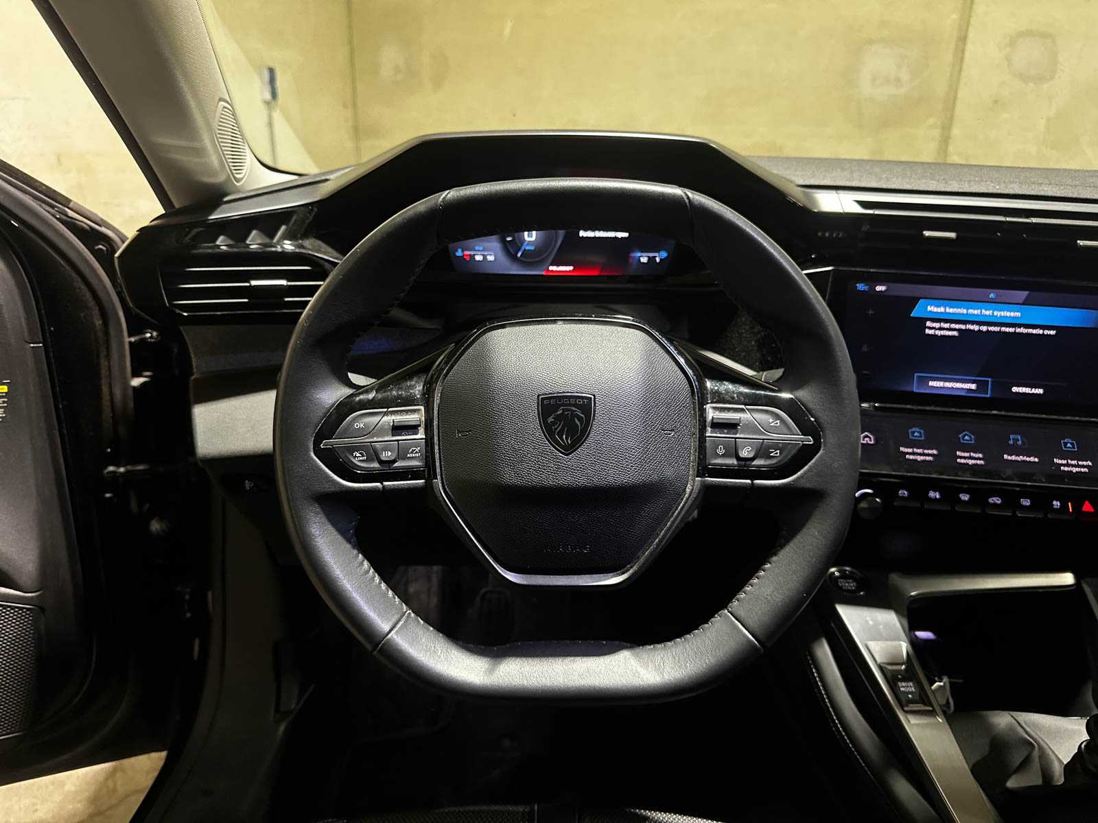 Peugeot 308 SW 1.5 BlueHDi Allure Pack Business 131pk 2022 (Origineel-NL+1e eigenaar), P-780-VZ