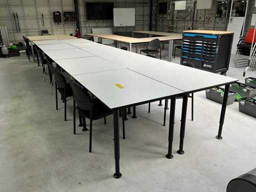 Inventario dell'ufficio (33 volte)