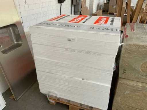 Isobouw EPS Dämmplatten (5x)