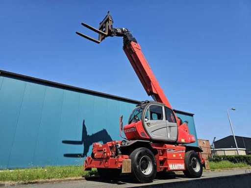 2019 Manitou MRT2150+ Verreiker