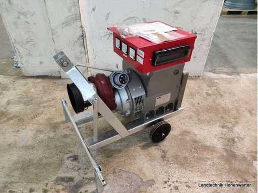 Gärtner - PTO-eenheid 42 kVA - - generatorset