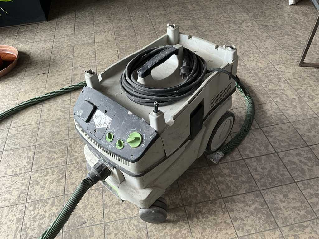 Vacuum cleaner FESTOOL CTL 26EAC